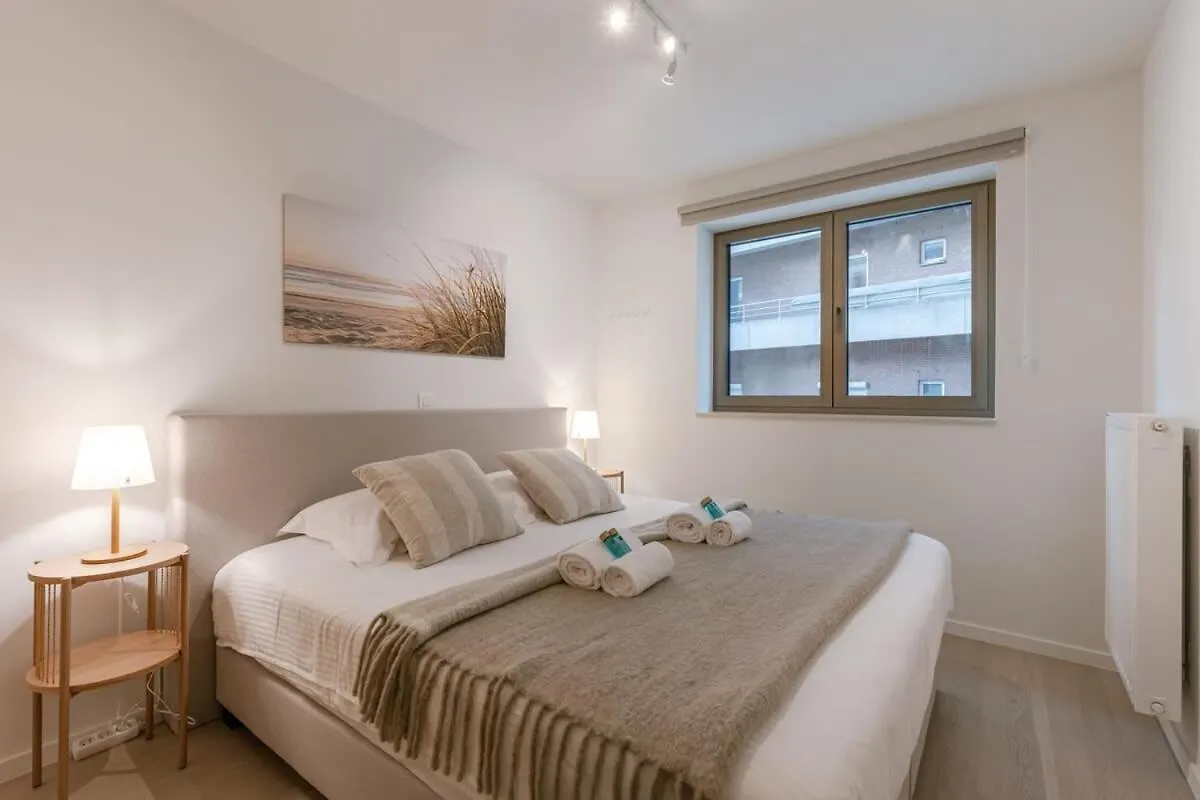 Huswell - Bright Apartment In Sky Garden With Terrace 奥斯滕德 0*,