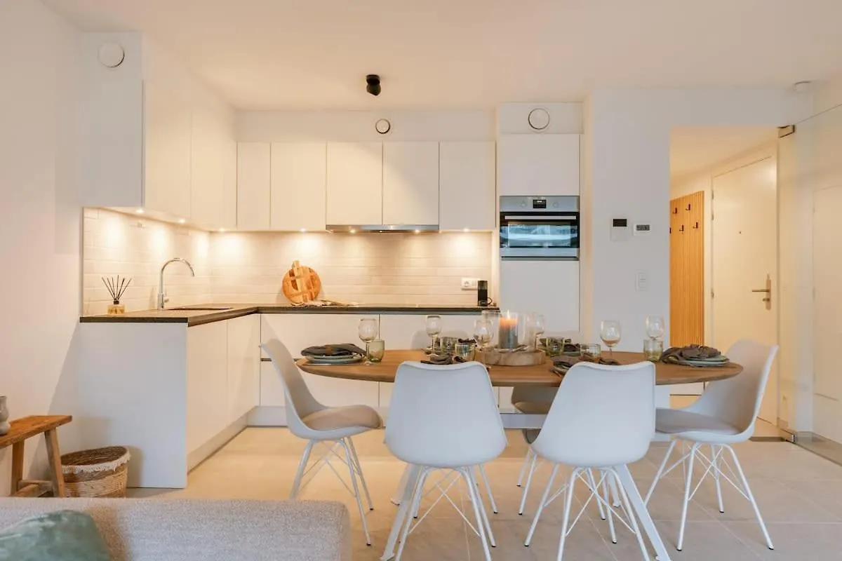 Huswell - Bright Apartment In Sky Garden With Terrace 奥斯滕德