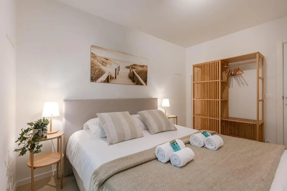 Huswell - Bright Apartment In Sky Garden With Terrace 奥斯滕德 0*,  比利时