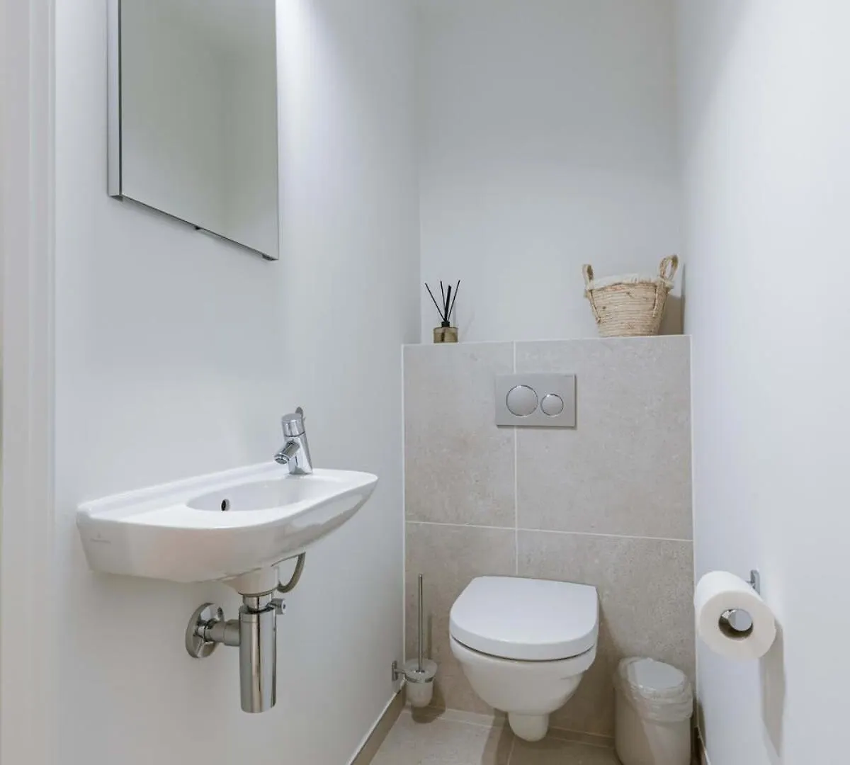 Huswell - Bright Apartment In Sky Garden With Terrace 奥斯滕德 度假居