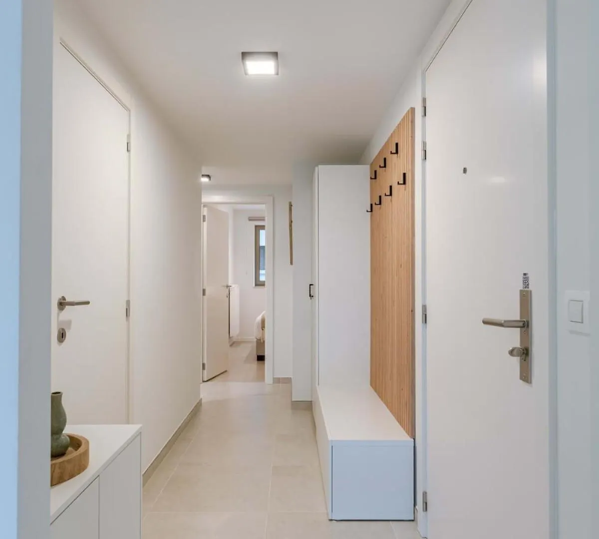 度假居 Huswell - Bright Apartment In Sky Garden With Terrace 奥斯滕德